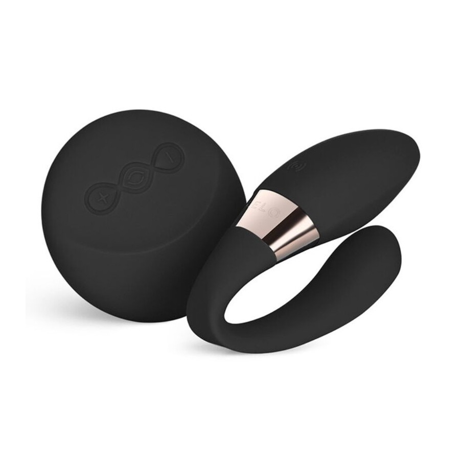LELO - TIANI DUO SCHWARZES PAARMASSAGER